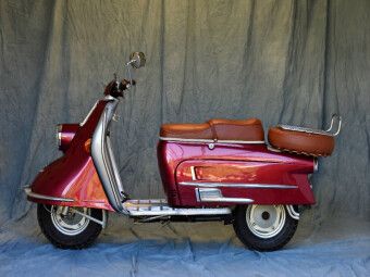 Produktbild: Heinkel Tourist 103-A2 Baujahr 1961 (Puzzle)