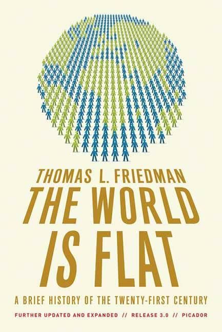 Produktbild: The World Is Flat 3.0