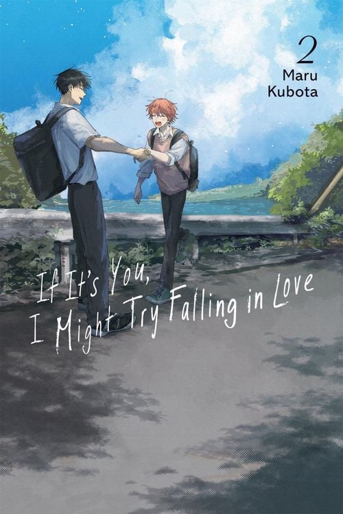 Produktbild: If It's You, I Might Try Falling in Love, Vol. 2