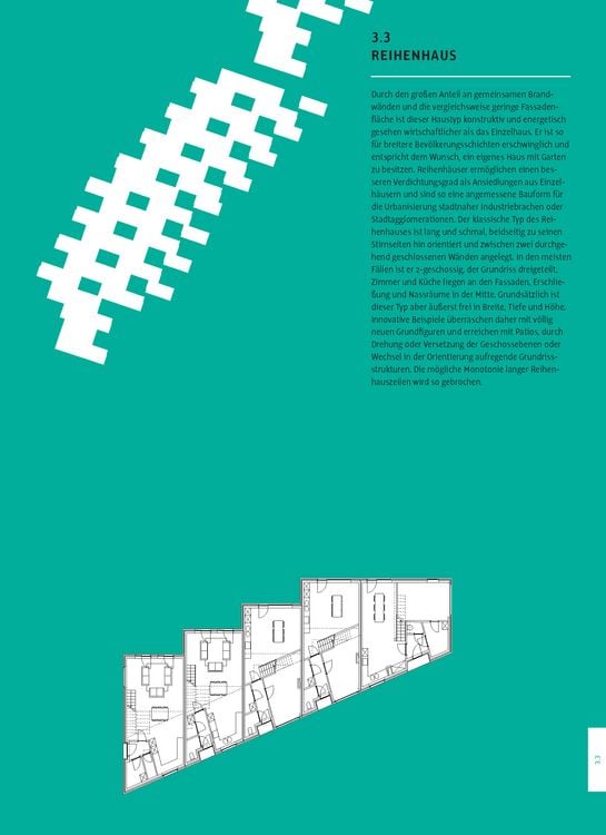 Produktbild: Grundrissatlas Wohnungsbau