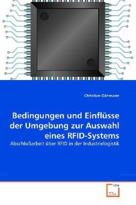 Produktbild: G&ouml;hmann, C: Bedingungen und Einfl&uuml;sse der Umgebung zur Auswa