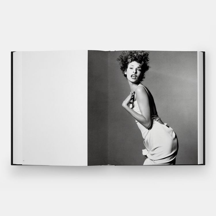 Produktbild: Linda Evangelista Photographed by Steven Meisel