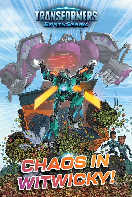Produktbild: Chaos in Witwicky!