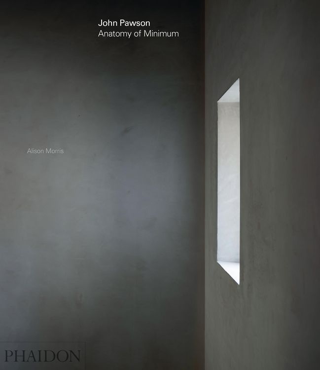 Produktbild: John Pawson: Anatomy of Minimum