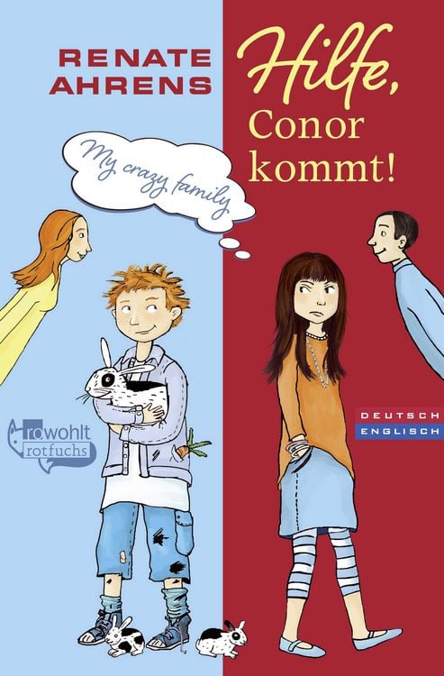 Produktbild: Hilfe, Conor kommt!
