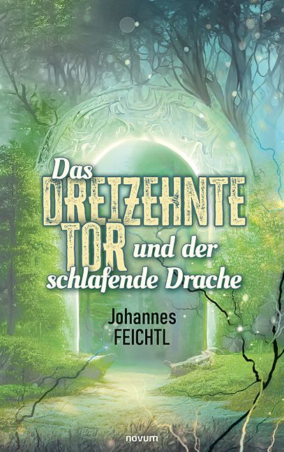 Produktbild: Das Dreizehnte Tor und der schlafende Drache