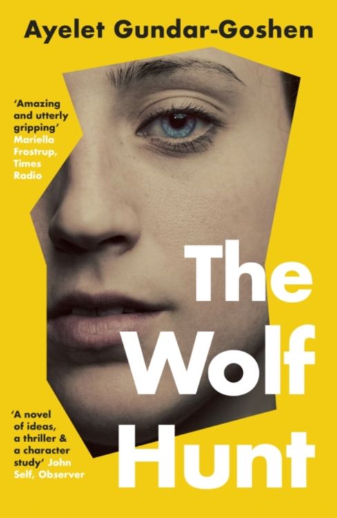 Produktbild: The Wolf Hunt