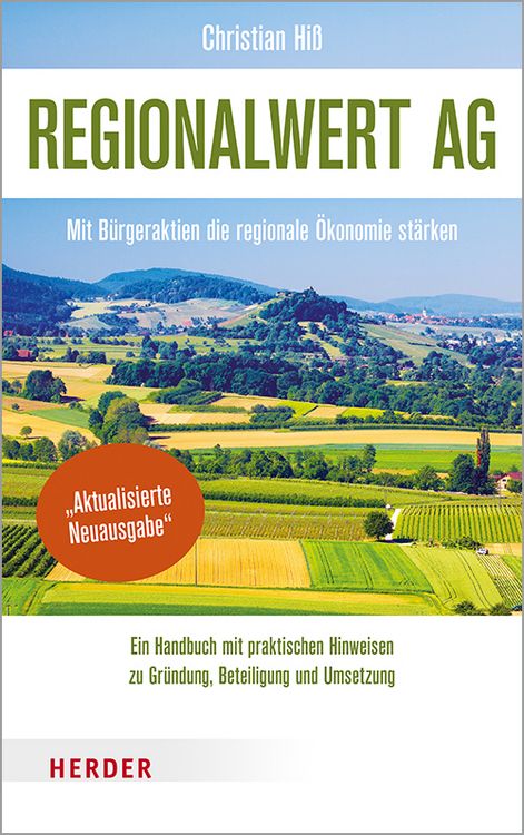 Produktbild: Regionalwert AG