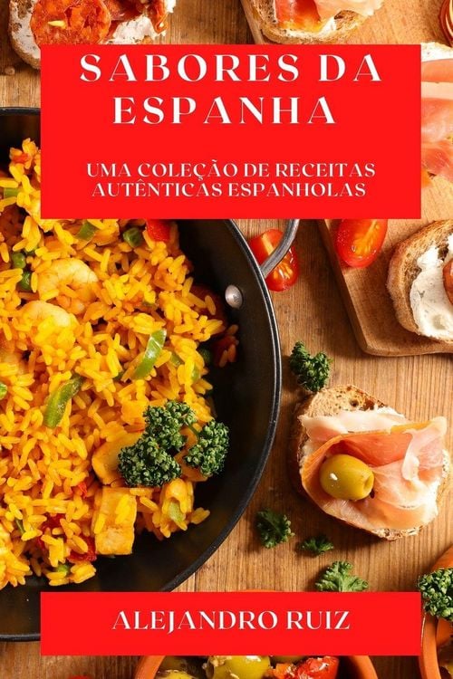 Produktbild: Sabores da Espanha