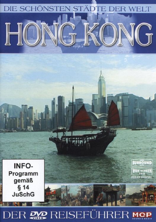 Produktbild: Hong Kong - Die sch&ouml;nsten St&auml;dte der Welt