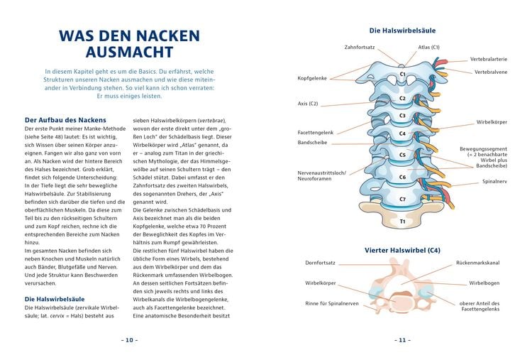 Produktbild: Schluss mit Nackenschmerzen