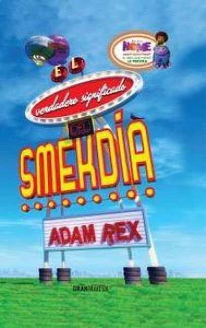 Produktbild: El verdadero significado del Smekd&iacute;a