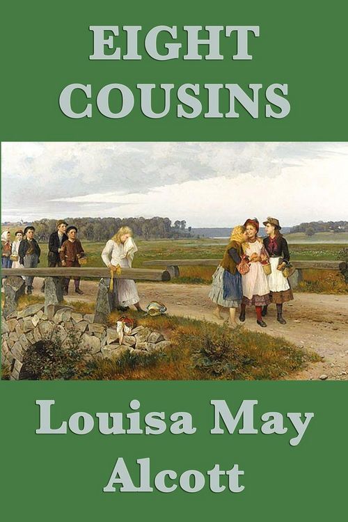 Produktbild: Eight Cousins