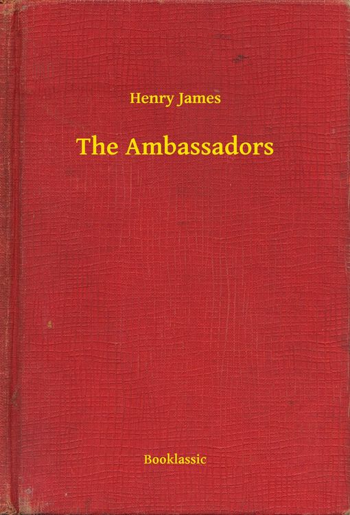 Produktbild: The Ambassadors