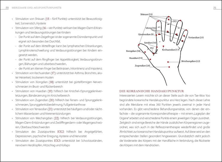 Produktbild: Energetische Finger&uuml;bungen