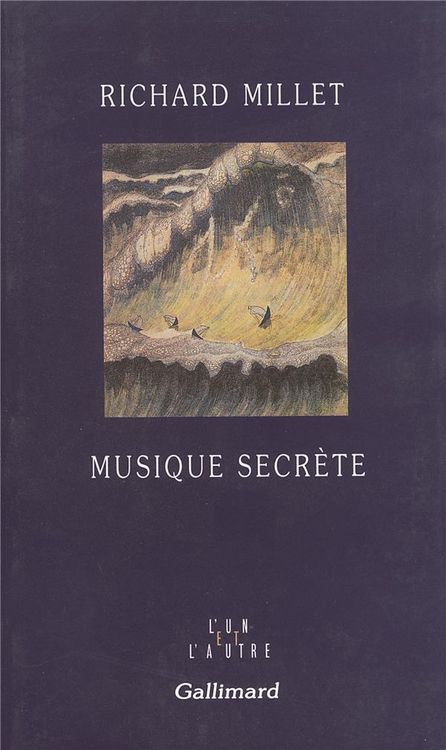 Produktbild: Musique secr&egrave;te