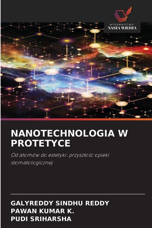 Produktbild: Nanotechnologia W Protetyce