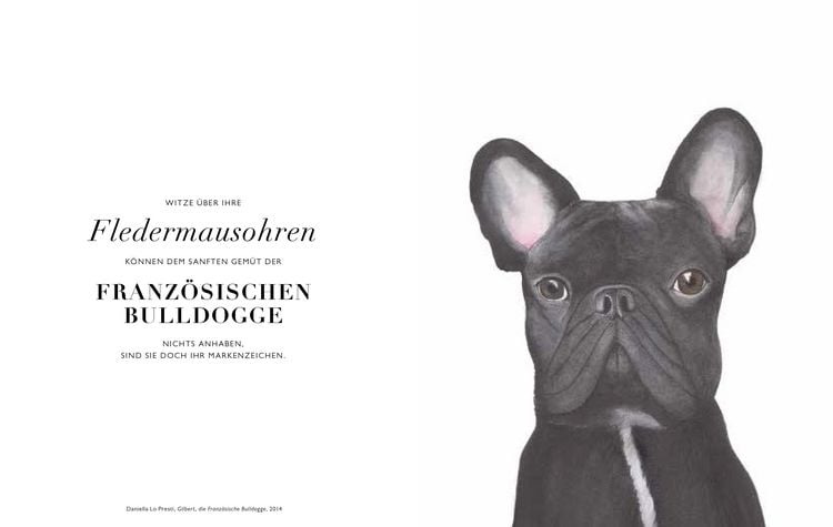 Produktbild: Hunde in der Kunst