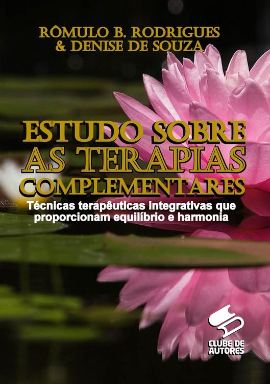 Produktbild: Estudo sobre as terapias complementares