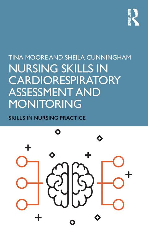 Produktbild: Nursing Skills in Cardiorespiratory Assessment and Monitoring