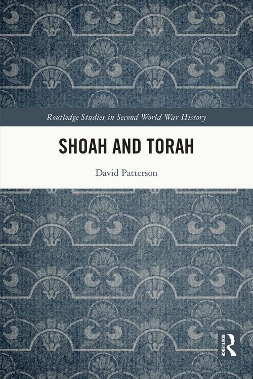 Produktbild: Shoah and Torah