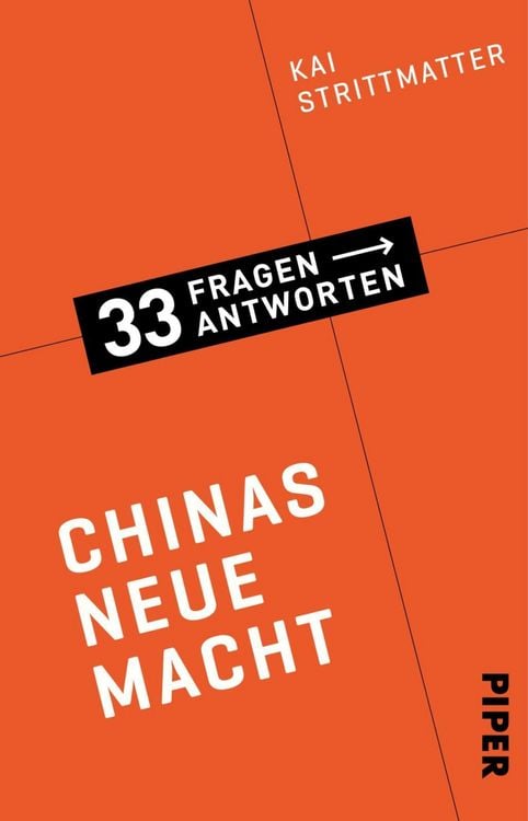 Produktbild: Chinas neue Macht
