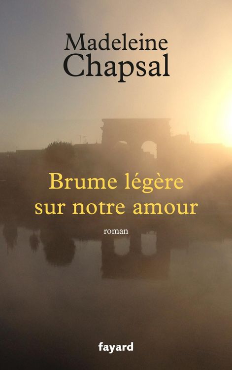 Produktbild: Brume l&eacute;g&egrave;re sur notre amour