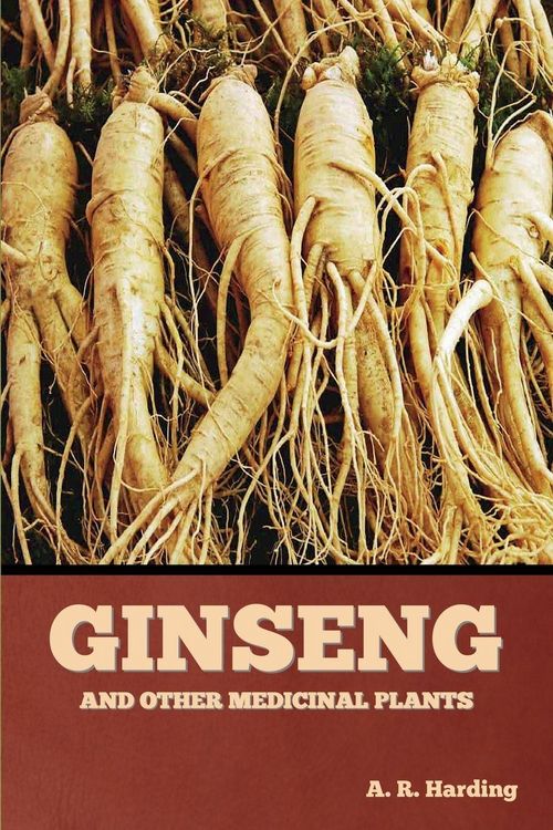 Produktbild: Ginseng and Other Medicinal Plants