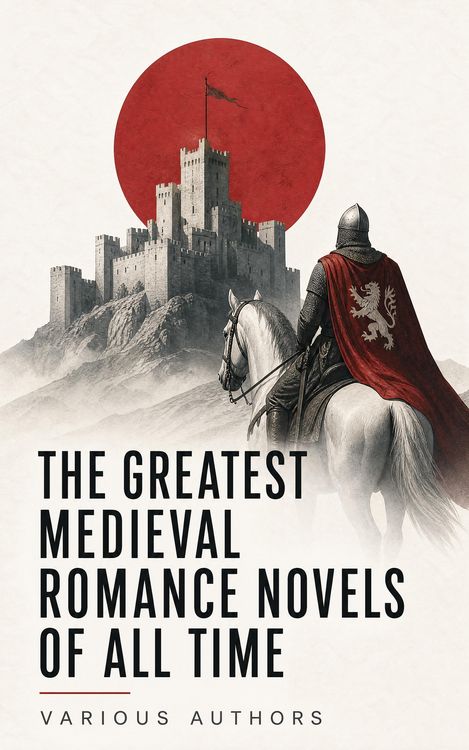 Produktbild: The Greatest Medieval Romance Novels of All Time