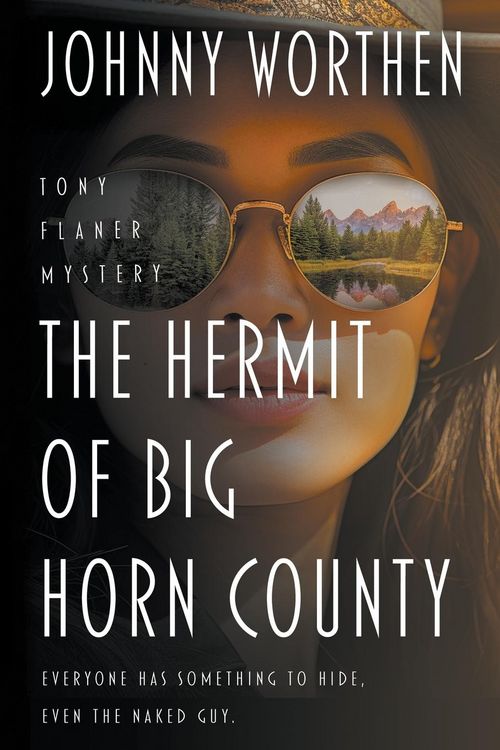 Produktbild: The Hermit of Big Horn County