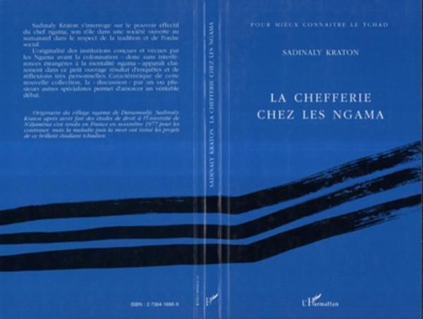 Produktbild: La chefferie chez les Ngama