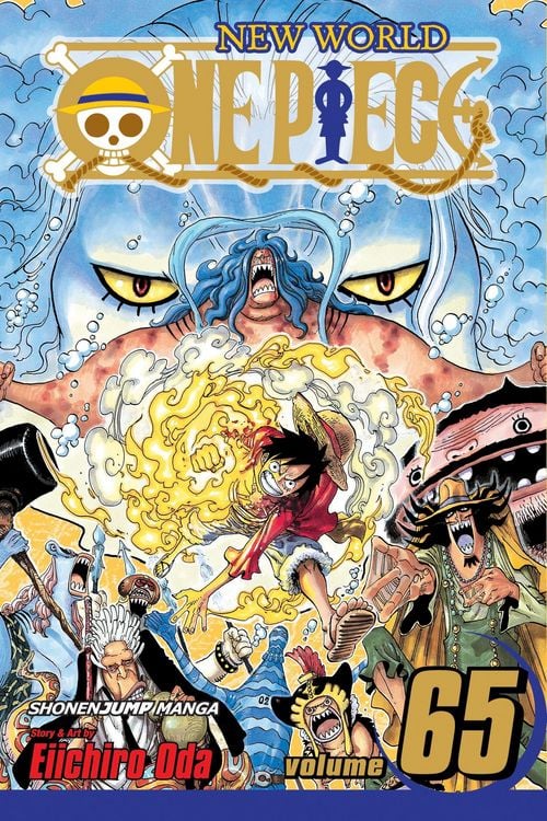 Produktbild: One Piece, Vol. 65