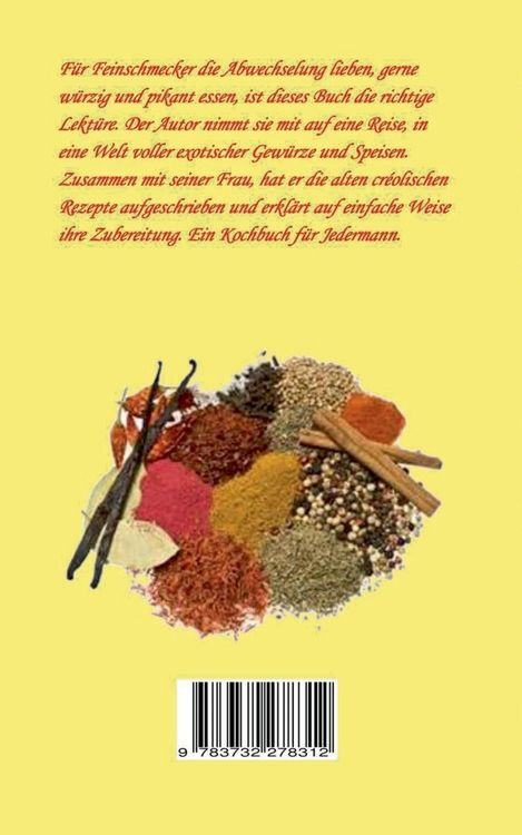 Produktbild: K&uuml;che Cr&eacute;ole