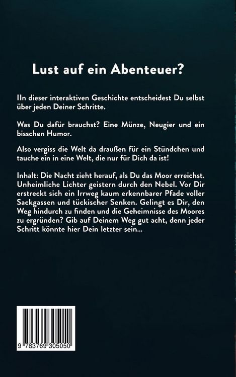 Produktbild: Das Moor