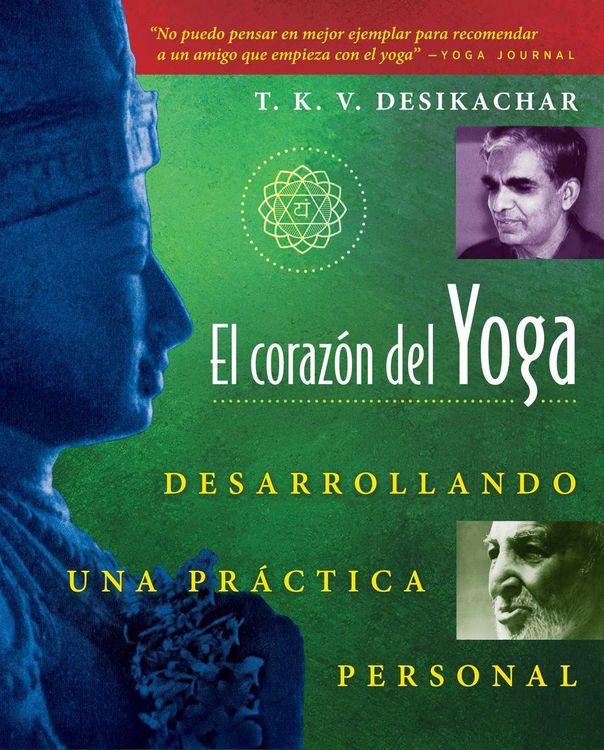 Produktbild: El Coraz&oacute;n del Yoga