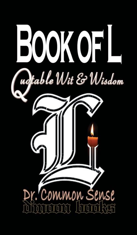 Produktbild: Book of L