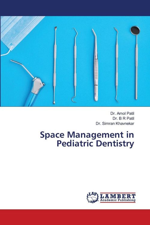 Produktbild: Space Management in Pediatric Dentistry