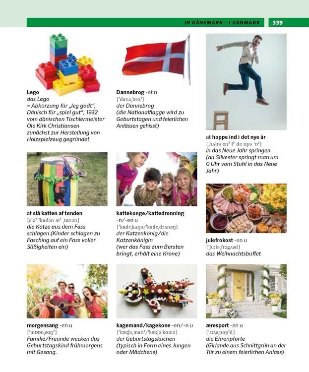 Produktbild: PONS Bildw&ouml;rterbuch D&auml;nisch