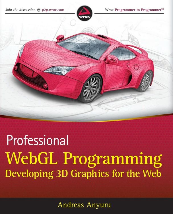 Produktbild: Professional Webgl Programming