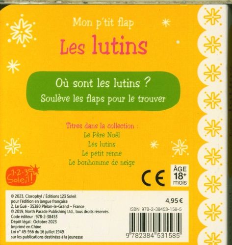 Produktbild: Les lutins