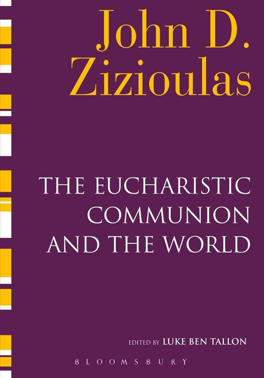Produktbild: The Eucharistic Communion and the World