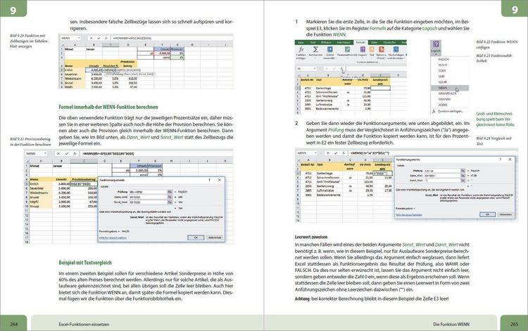 Produktbild: Excel 2016 Grund- und Aufbauwissen f&uuml;r Anwender