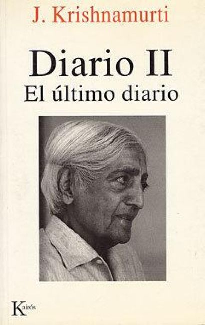 Produktbild: Diario II : el &uacute;ltimo diario