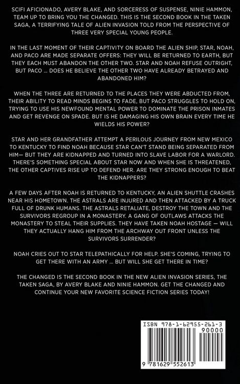 Produktbild: The Changed