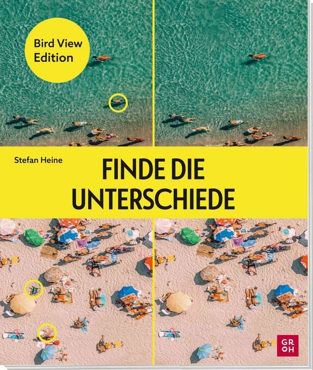 Produktbild: Finde die Unterschiede