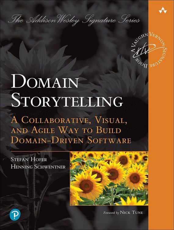 Produktbild: Domain Storytelling
