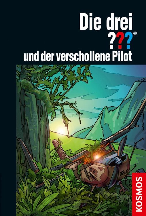 Bild vom Artikel Die drei ??? und der verschollene Pilot vom Autor Ben Nevis