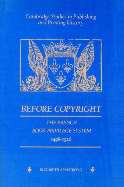 Produktbild: Before Copyright