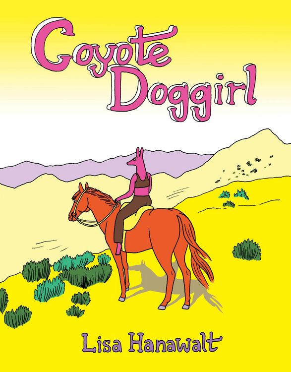 Produktbild: Coyote Doggirl