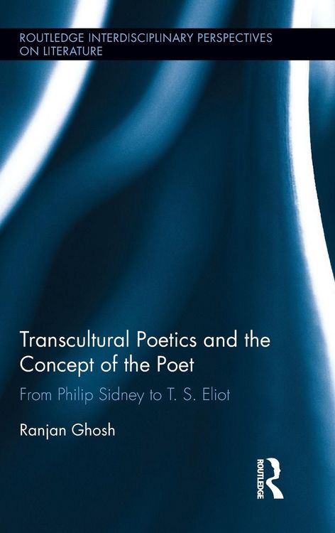 Produktbild: Transcultural Poetics and the Concept of the Poet
